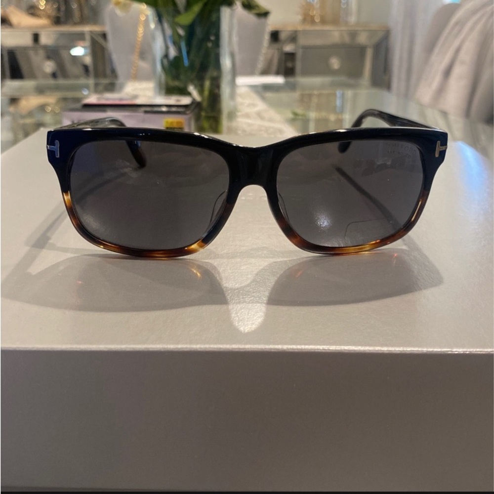Tom Ford Mens Barbara Sunglasses